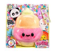 FLUFFIE STUFFIEZ LARGE PLUSH - ICE CREAM PELUCHE GRANDE GELATO