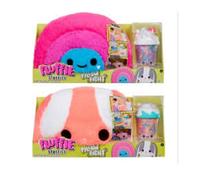 Fluffie Stuffiez Pillow Fight Cuscini Modelli Assortiti