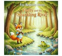 Fluffy and the Sparkling River