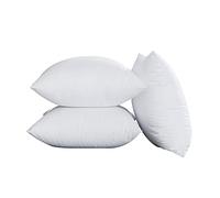 Fluffy Down - Inserti per cuscino, 45,7 x 45,7 cm, ultra morbido, in cotone, decorativi, con federa rimovibile con cerniera, per divano, letto, hotel, soggiorno (#3)