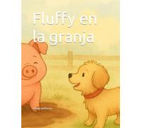 Fluffy en la granja