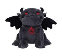 Fluffy Fiends Gargoyle Cuddly Plush Toy 20Cm NUOVO