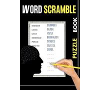 Fluffy Garys Word Scramble Puzzle Book (Tascabile)