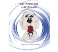 Fluffy, goofy, and ready to color