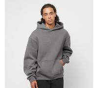 Urban Classics Felpa con Cappuccio da Uomo Fluffy Hoody, Casual, con Cappuccio, Oversize, Taglie S-5XL, Magnet, L