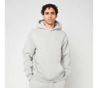 Fluffy Hoody grigio S
