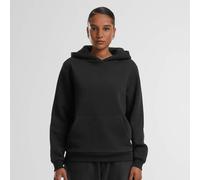 Fluffy Hoody nero S