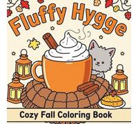 Fluffy Hygge Coloring Book