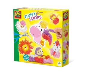 Fluffy Loops - Animali di filato morbido