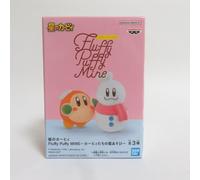 Fluffy Puffy MINE ~ Kirby e amici che giocano nella neve ~ pupazzo di neve Wa...