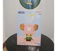 Fluffy Puffy One Piece 10 Cm Figure Bandai Banpresto Luffy Sanji Zoro