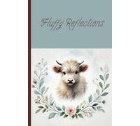 Fluffy Reflections: Highland Cow Gift Notebook Journal for Friends and Family