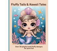 Fluffy Tails & Kawaii Tales: Over 30 playful and fluffy designs for pure fun