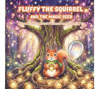 Fluffy the Squirrel and the Magic Seed: A Sweet Story About Patience and Growing Up