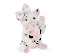 Fluffy Toy Berjuan Anireal Pig 35 Cm Toy NUOVO