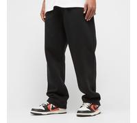 Fluffy Trackpants nero XXXL