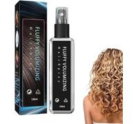 Fluffy Volumizing Hair Spray, Hair Mousse for Volume Fine Hair,Hair Holding Spray,Extra-Volume Magic Styling Gel,Extra-Volume Magic Styling Fluffy Volumizing Hair Spray (1 Pcs)