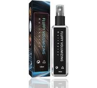 Fluffy Volumizing Hair Spray - Hairspray Strong Hold, Dry Gel Hairstyle Long Lasting and Fast Drying Shaping Spray Hair Gel, Volumizer Hairspray Extra-Volume Magic Styling Gel,Non Sticky (1PC)
