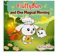 FluffyBun and One Magical Morning: A Cozy Story About Kindness and Cooking