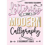 Fluffycloud Publishing Teach Yourself Calligraphy (Tascabile)