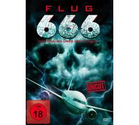 Flug 666 - Das Grauen über den Wolken - Uncut