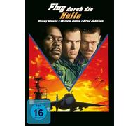 Flug durch die Hölle
