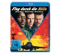 Flug durch die Hölle (Blu-ray) Glover Danny Rhames Ving Mason Madison Arquette
