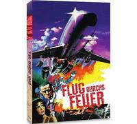Flug durchs Feuer - Digipack - Limitiert auf 96 Stück - Cover B