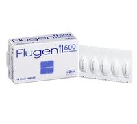 Flugenil 600 10 Ovuli Vaginali Antimicotici