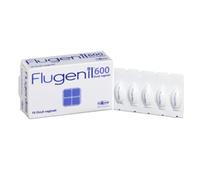 Flugenil 600 - Ovuli da 10 unità per il benessere intimo