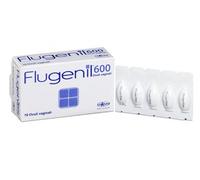 Flugenil 600 Ovuli Vaginali Antimicotici 10 Ovuli