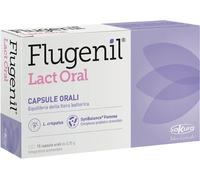 FLUGENIL LACT ORAL 15CPS