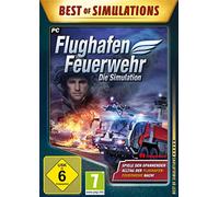 Flughafen-Feuerwehr: Die Simulation - Best of Simulations [Edizione: Germania]