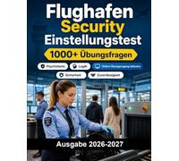 Flughafen Security Einstellungstest: Einstellungstest für Flughafensicherheit mit Sicherheit, Logik und Zuverlässigkeit