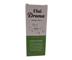Flui Drema Integratore Liquido Per Le Vie Respiratorie 150 Ml
