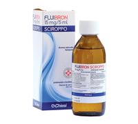 Fluibron 15 mg/5 ml Sciroppo 200 ml