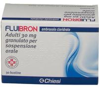 fluibron Adulti 30 mg Granulato Per Sospensione Orale 30 Bustine