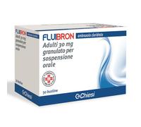 Fluibron Adulti Granulato Sospensione Orale 30 Bustine 30mg