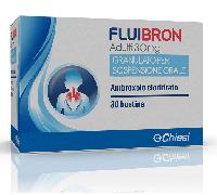 FLUIBRON FLUIBRON AD orale granulare 30 bustine 30 mg
