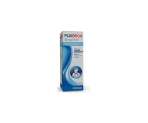 FLUIBRON*SCIR 200ML 15MG/5ML