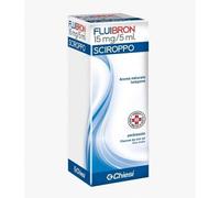 Fluibron Sciroppo Tosse Grassa 15 mg/5 ml Ambroxolo cloridrato 200 ml