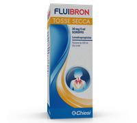 Fluibron Sciroppo Tosse Secca 30 mg/5 ml Levodropropizina 200 ml