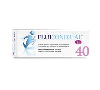 FLUICONDRIAL H siringa preriempita acido ialuronico 2ML/40MG