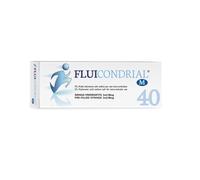 FLUICONDRIAL M siringa preriempita acido ialuronico 2ML/40MG