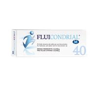 FLUICONDRIAL M siringa preriempita acido ialuronico 2ML/40MG