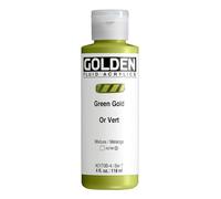 Fluid 119ml Green Gold VII