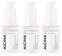 Fluid Alcina - 3 confezioni da 30 ml
