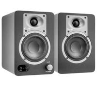 Fluid Audio C35BT Studio Monitor, coppia di diffusori attivi (diffusori da studio con bilanciamento del suono neutro, diffusori monitor con driver da 3,5 pollici e connettività BT)