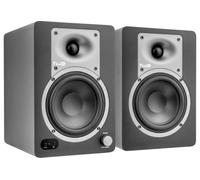 Fluid Audio C50BT Studio Monitor, coppia di diffusori attivi (diffusore da studio con bilanciamento del suono neutro, monitor con driver da 5 pollici e connettività BT)