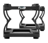 FLUID AUDIO DS 5 coppia di supporti per monitor studio da 4 e 5 pollici NUOVi